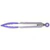 Scullery Kolori Mini Silicone Tong 21cm Purple