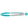 Scullery Kolori Mini Silicone Tong 21cm Teal