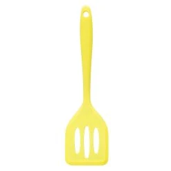 Scullery Kolori Mini Silicone Turner 21cm Yellow