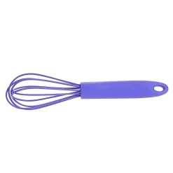 Scullery Kolori Mini Silicone Whisk 21cm Purple