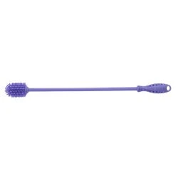 Scullery Kolori Silicone Bottle Brush 38cm Purple