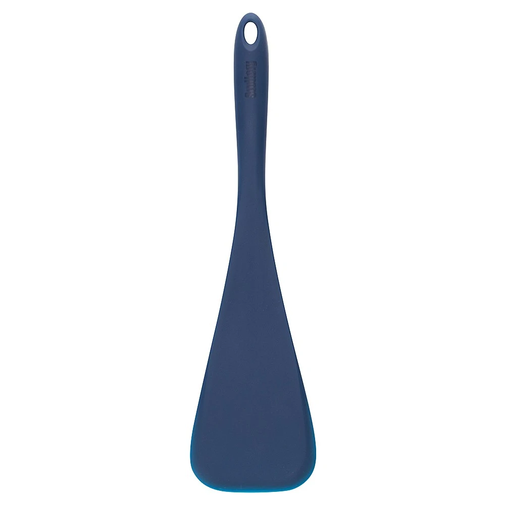 Scullery Kolori Silicone Slice 31cm Navy 1 Scullery Kolori Silicone Slice 31cm Navy