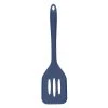 Scullery Kolori Silicone Slotted Turner 31cm Navy