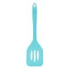 Scullery Kolori Silicone Slotted Turner 31cm Teal