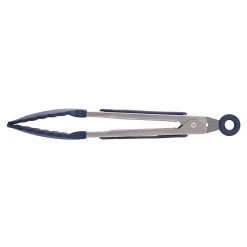 Scullery Kolori Silicone Tong 27cm Navy