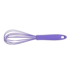 Scullery Kolori Silicone Whisk 31cm Purple
