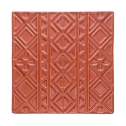 Ambrosia Amari Dolomite Trivet Tobacco