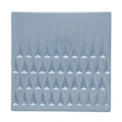 Ambrosia Toulon Dolomite Trivet Blue