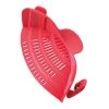Scullery Kolori Silicone Clip On Strainer