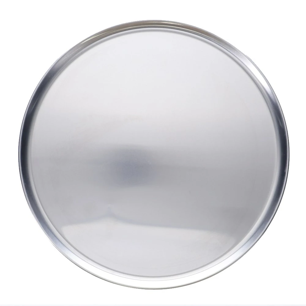 Soffritto Aluminium Pizza Tray 35cm 1 Soffritto Aluminium Pizza Tray 35cm