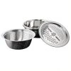 Soffritto A Series 3- Piece Grate Strain Prep Set
