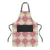 Ambrosia Aya II Cotton Apron Red