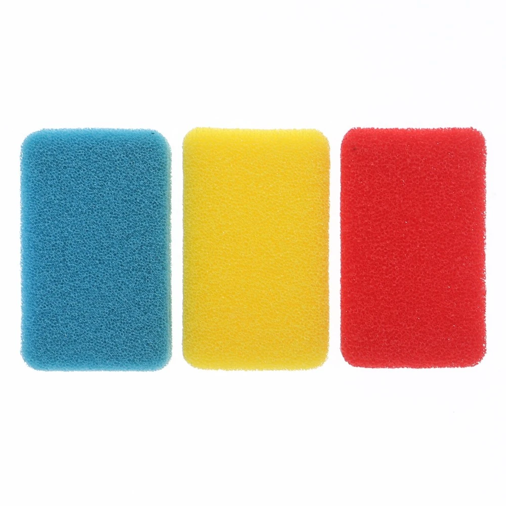 Scullery Kolori Silicone Sponge Set Of 3 2 Scullery Kolori Silicone Sponge Set Of 3 - Image 2