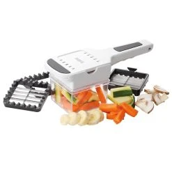 Scullery Fresh Prep Hand Held Vegetable Chopper -Breville Sales Store HIM 1036286 3