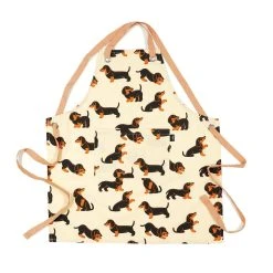 Ambrosia Cotton Apron Dachshund 8 Ambrosia Cotton Apron Dachshund -Breville Sales Store HIM 1037592 4