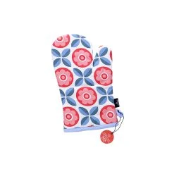 Ambrosia Cotton Oven Glove Retro Salad
