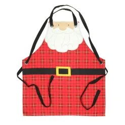 Ambrosia Santas Workshop III Apron Assorted Design Dispatch -Breville Sales Store HIM 1038320 3
