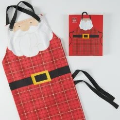 Ambrosia Santas Workshop III Apron Assorted Design Dispatch -Breville Sales Store HIM 1038320 5