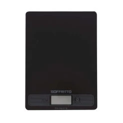 Soffritto Professional Tina III Digital Scale Black