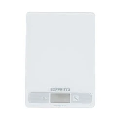 Soffritto Professional Tina III Digital Scale White