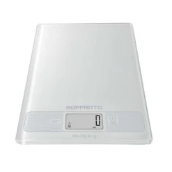 Soffritto Professional Tina III Digital Scale White -Breville Sales Store HIM 1038875 3