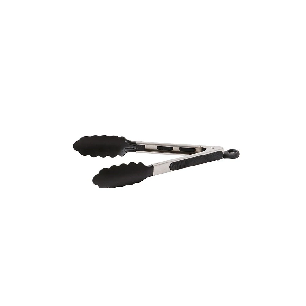Soffritto A Series 9 Inch Non Stick Lock Tongs 2 Soffritto A Series 9 Inch Non Stick Lock Tongs - Image 2