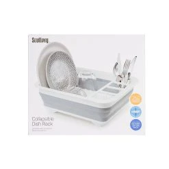 Scullery Collapsible Dish Rack -Breville Sales Store HIM 1039143 4
