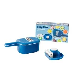 Scullery Easy Slice Vegetable Cutter Blue -Breville Sales Store HIM 1039146 4