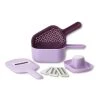 Scullery Easy Slice Vegetable Cutter Purple