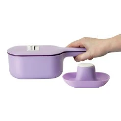 Scullery Easy Slice Vegetable Cutter Purple 9 Scullery Easy Slice Vegetable Cutter Purple -Breville Sales Store HIM 1039160 5