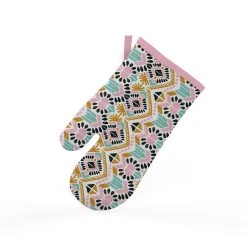 Ambrosia Oven Glove Aztec