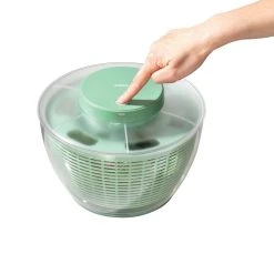 Scullery QuickPrep USB Salad Spinner 4.5L -Breville Sales Store HIM 1041847 3