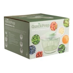 Scullery QuickPrep USB Salad Spinner 4.5L -Breville Sales Store HIM 1041847 5