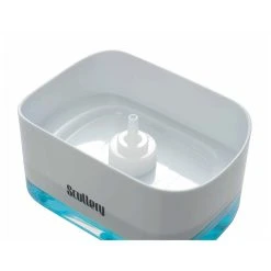 Scullery Pura II Soap Dispenser With Sponge -Breville Sales Store HIM 1041849 3