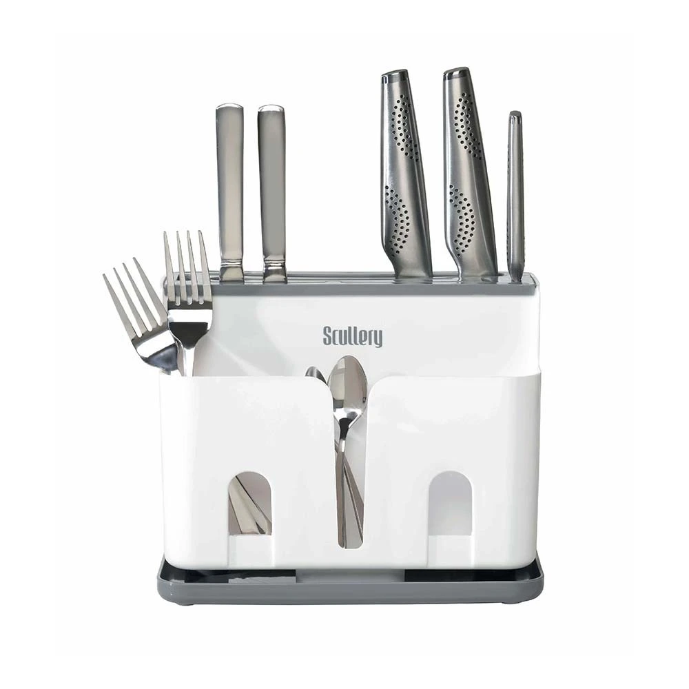 Scullery Pura II Cutlery Caddy 1 Scullery Pura II Cutlery Caddy
