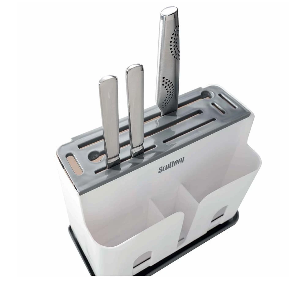 Scullery Pura II Cutlery Caddy 2 Scullery Pura II Cutlery Caddy - Image 2