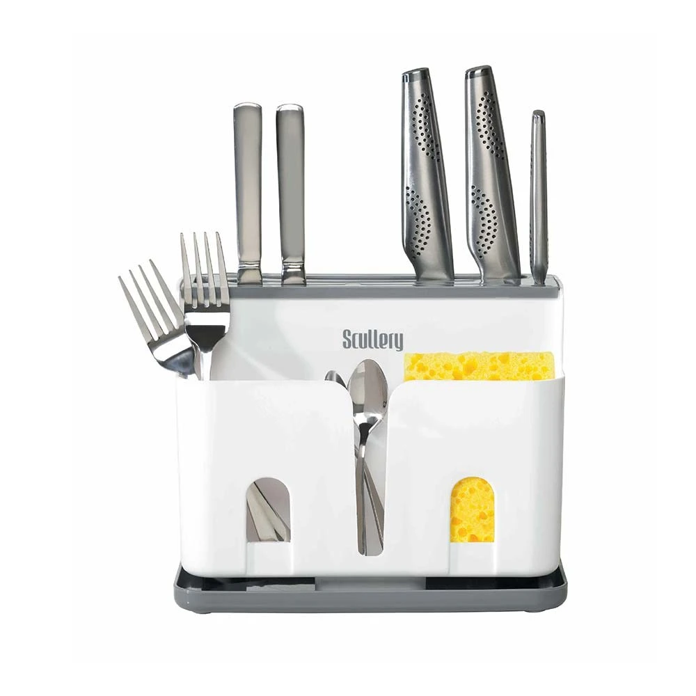 Scullery Pura II Cutlery Caddy 3 Scullery Pura II Cutlery Caddy - Image 3