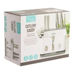 Scullery Pura II Cutlery Caddy 7 Scullery Pura II Cutlery Caddy -Breville Sales Store HIM 1041850 5