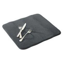 Scullery Pura II Drying Mat Grey