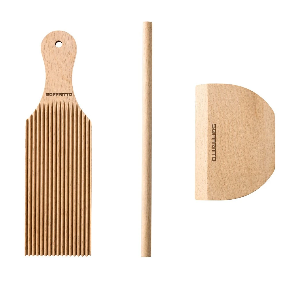 Soffritto Gnocchi 5 Piece Set 1 Soffritto Gnocchi 5 Piece Set