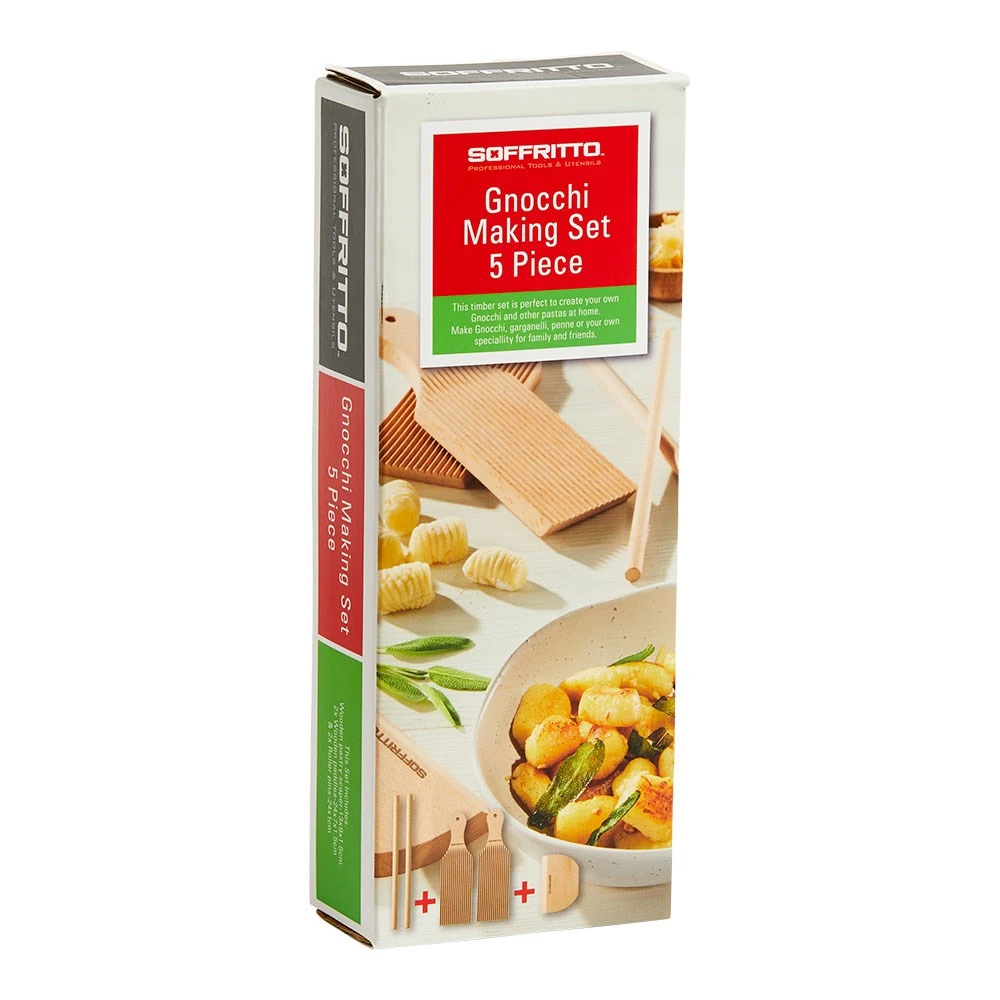 Soffritto Gnocchi 5 Piece Set 5 Soffritto Gnocchi 5 Piece Set - Image 5