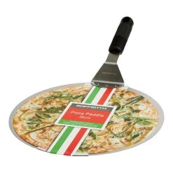 Soffritto Stainless Steel Pizza Lifter -Breville Sales Store HIM 1041856 4