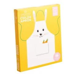 Ambrosia Kids Bunny Apron 5 Ambrosia Kids Bunny Apron -Breville Sales Store HIM 1041908 5