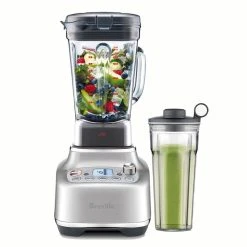 Breville Super Q Blender Brushed Stainless Steel