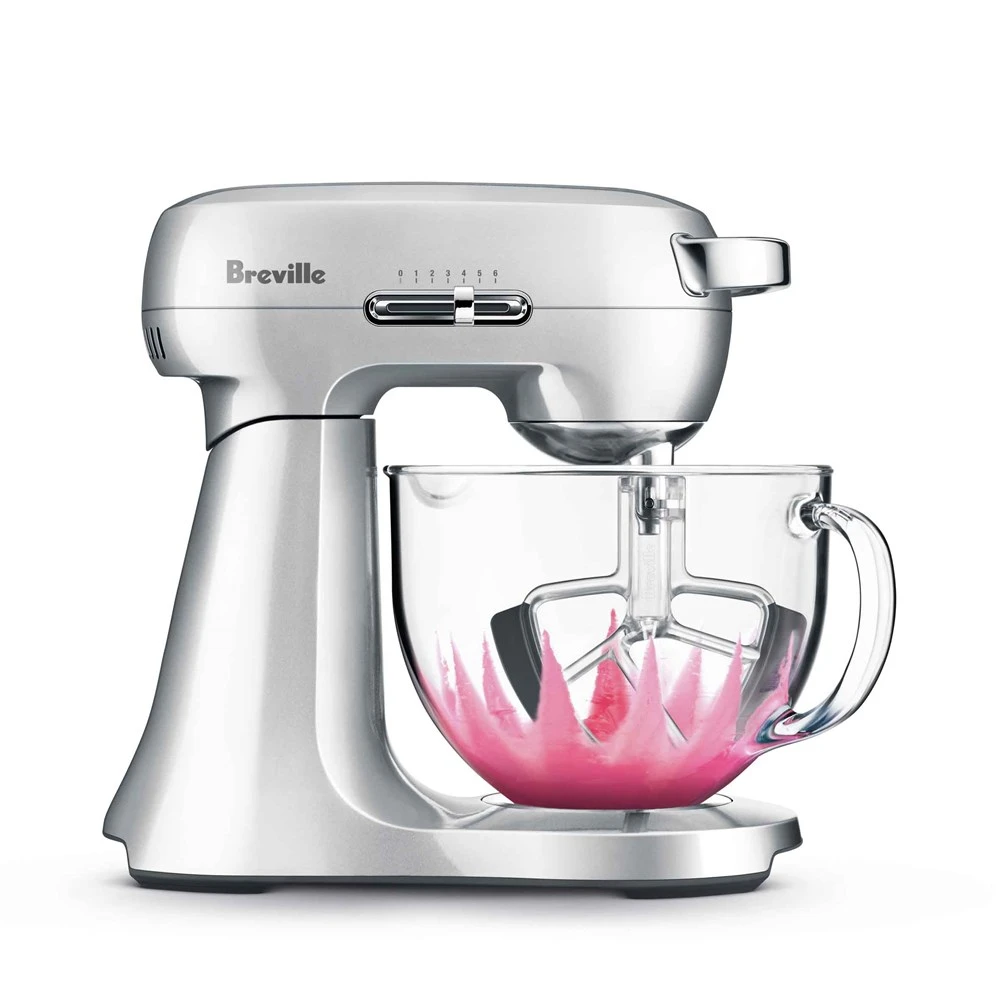 Breville Scraper Mixer Silver 2 Breville Scraper Mixer Silver - Image 2