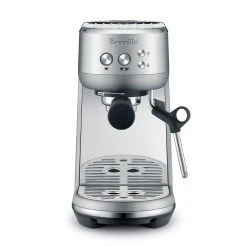 Breville The Bambino Coffee Machine Brushed Stainless Steel