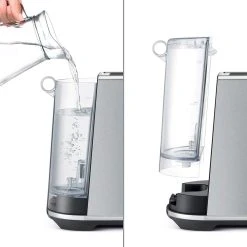 Breville The Bambino Coffee Machine Brushed Stainless Steel 9 Breville The Bambino Coffee Machine Brushed Stainless Steel -Breville Sales Store HWI BES450BSS4JA 5