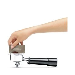 Breville Duo-Temp Pro Espresso Machine 5 Breville Duo-Temp Pro Espresso Machine -Breville Sales Store HWI BES810BSS 3