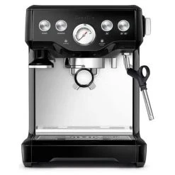 Breville The Infuser Coffee Machine Black Sesame