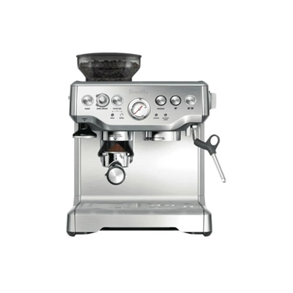 Breville Barista Express Coffee Machine 1 Breville Barista Express Coffee Machine